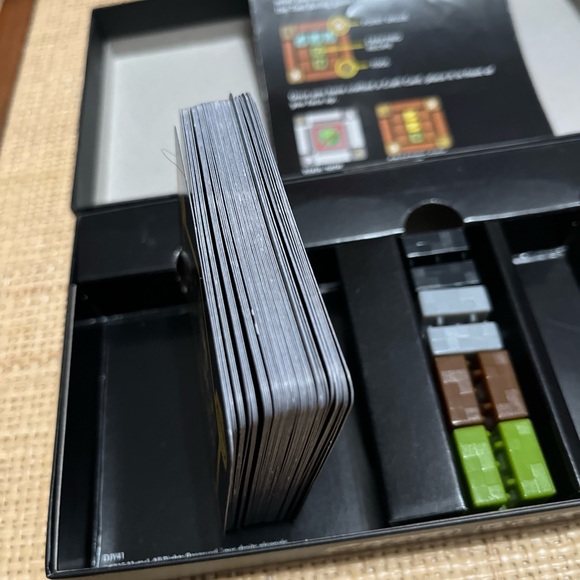 Minecraft Card Game - Picture 6 of 9